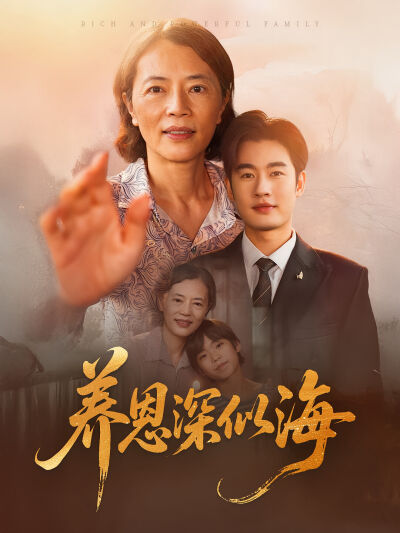 养恩深似海