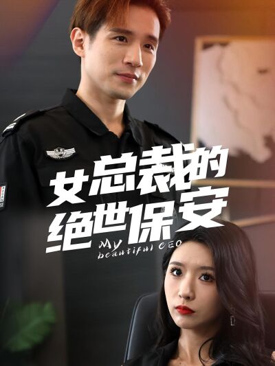 女总裁的绝世保安