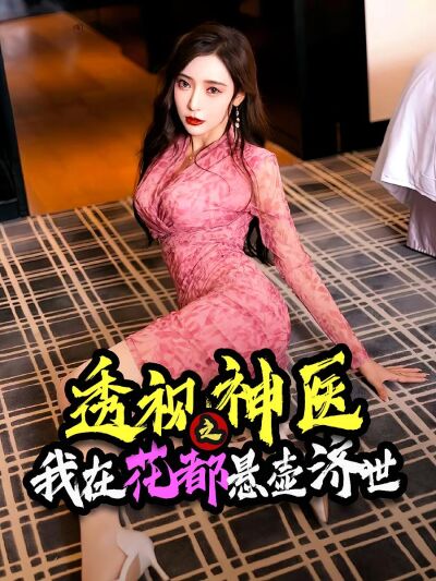 透視神醫之我在花都懸壺濟世