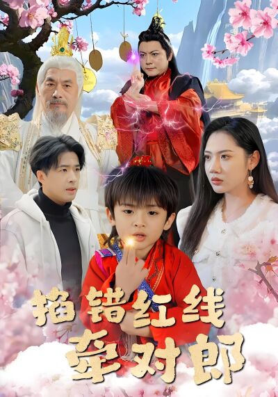 掐錯紅線牽對郎