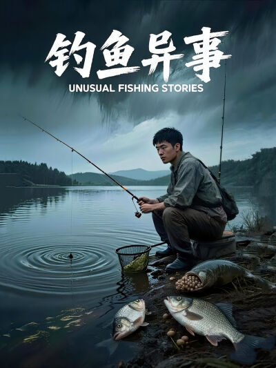 釣魚異事
