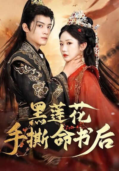 黑莲花手撕命书后