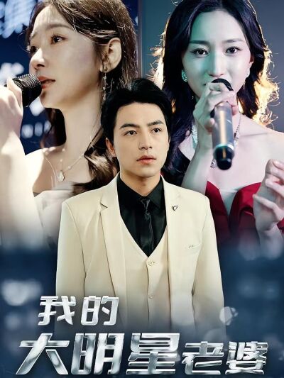 我的大明星老婆