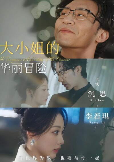 大小姐的華麗冒險