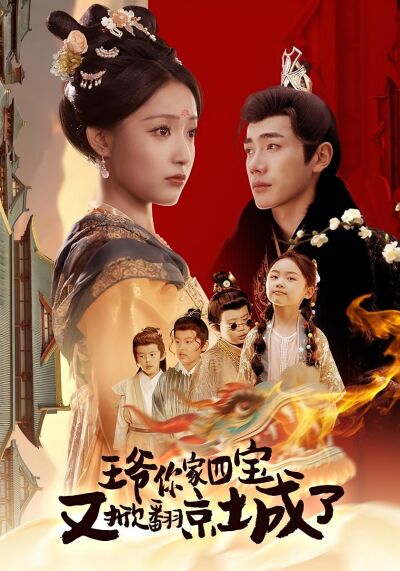 王爷你家四宝又掀翻京城了