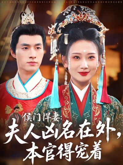 侯門悍妻：夫人兇名在外，本官得寵著