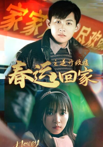 春运回家之逆行救援