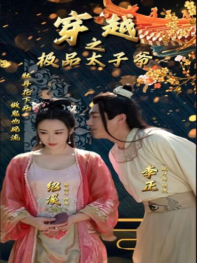 穿越之极品太子爷