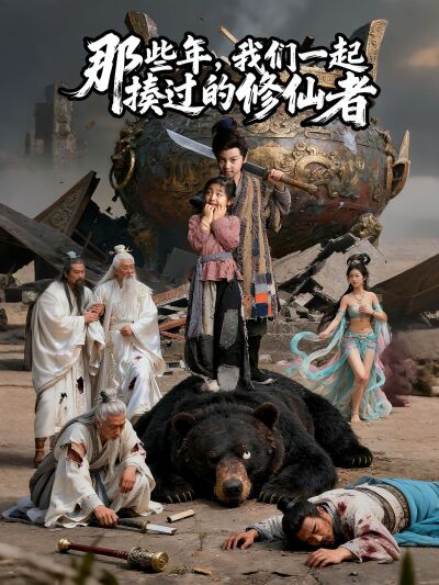 那些年，我们一起揍过的修仙者