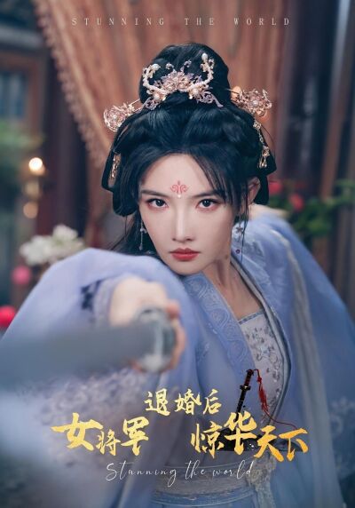 退婚后女将军惊华天下