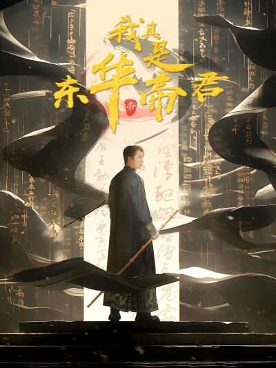 我真是東華帝君