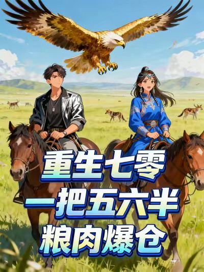 重生七零：一把五六半，粮肉爆仓
