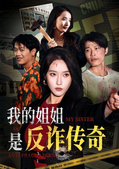 我的姐姐是反诈传奇