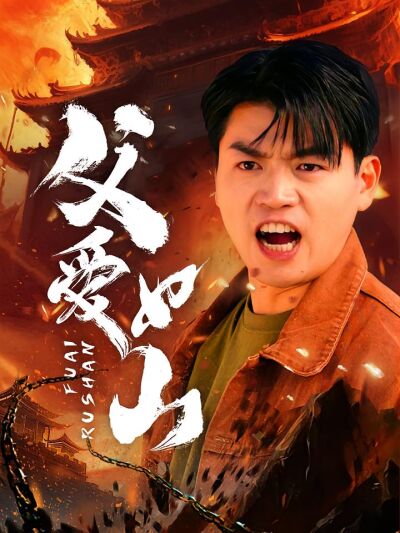 父爱如山
