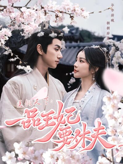 醫傾天下：一品王妃要休夫