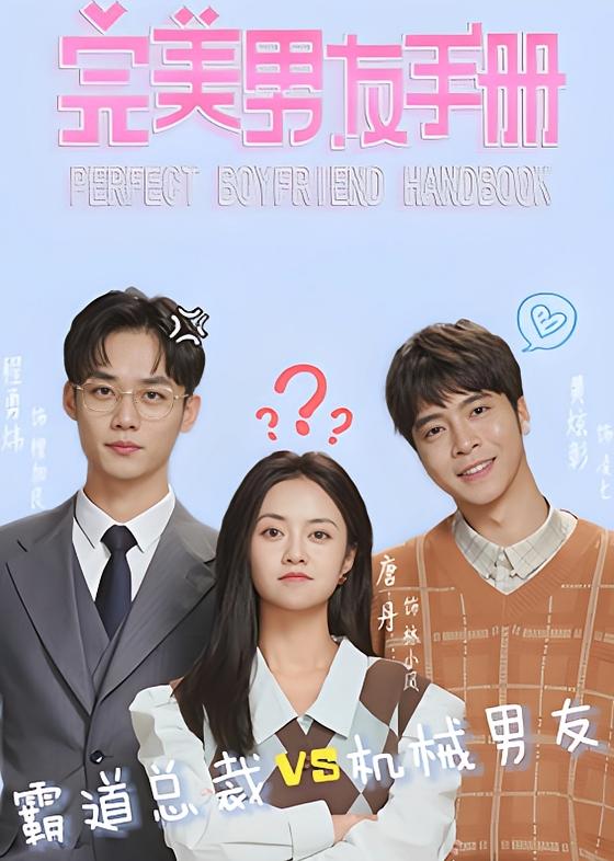完美男友手冊