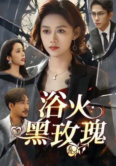 浴火黑玫瑰