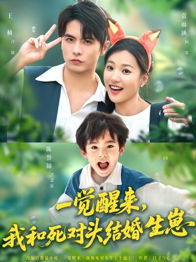 一觉醒来，我和死对头结婚生崽