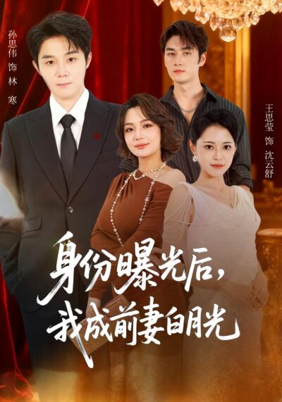 身份曝光后，我成前妻白月光