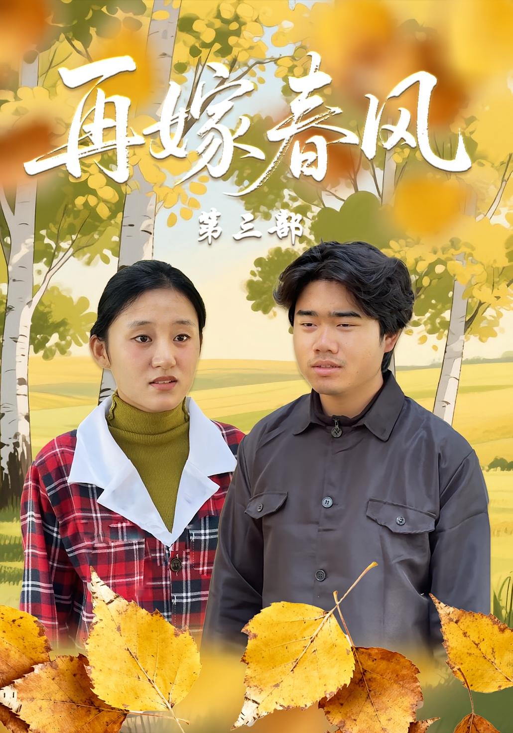 再嫁春風第三部