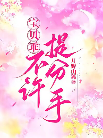 寶貝乖，不許提分手