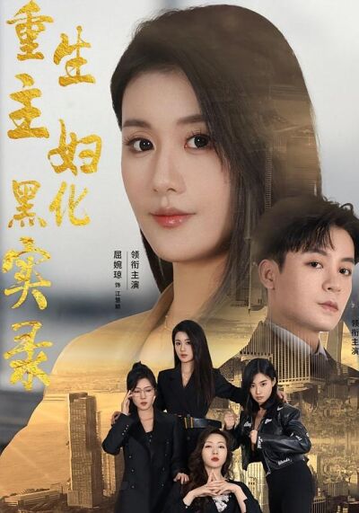 重生主妇黑化实录
