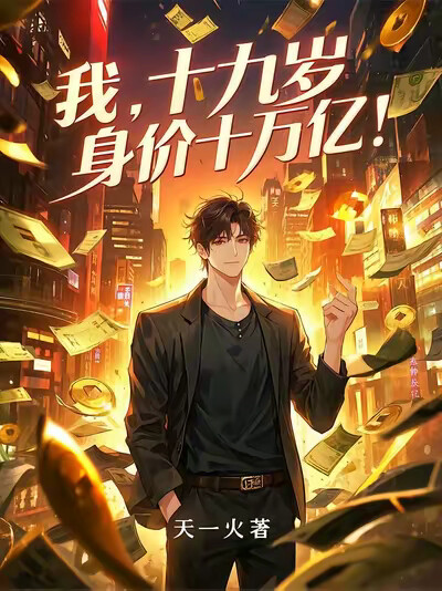 我，十九歲，身價十萬億！