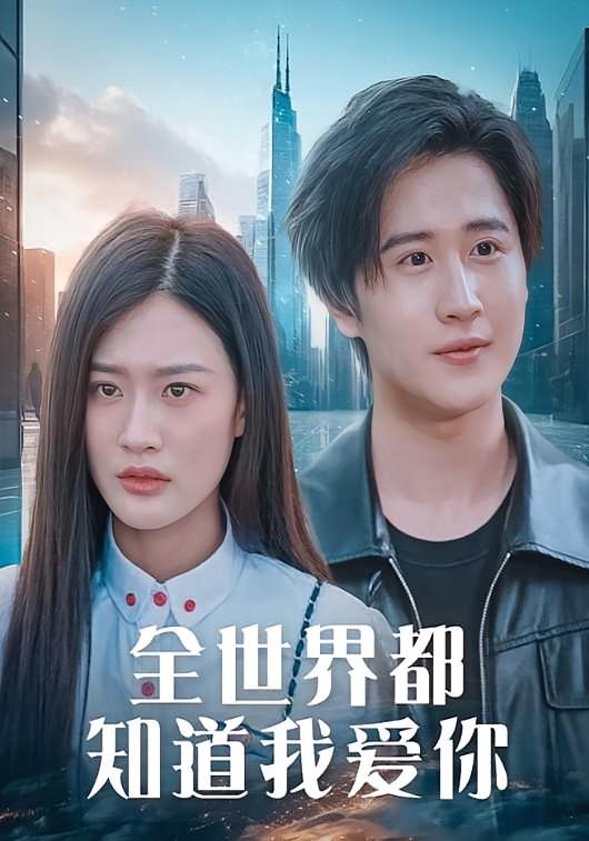 全世界都知道我愛你