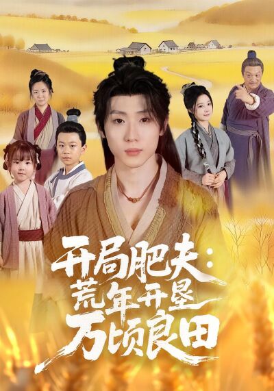開局肥夫：荒年開墾萬頃良田