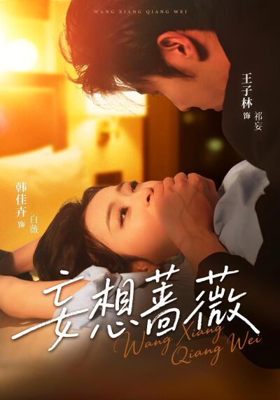 妄想蔷薇