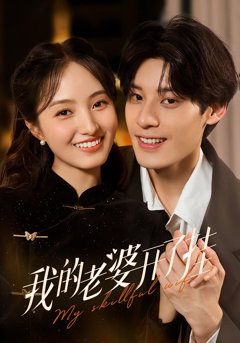 我的老婆開了掛