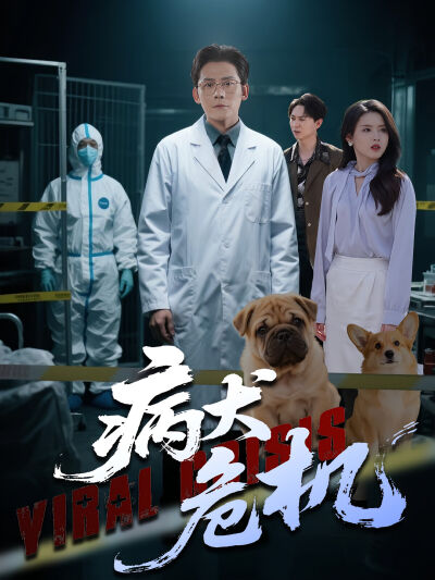 病犬危机