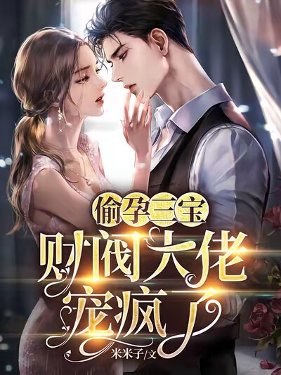 偷孕三宝：财阀大佬宠疯了