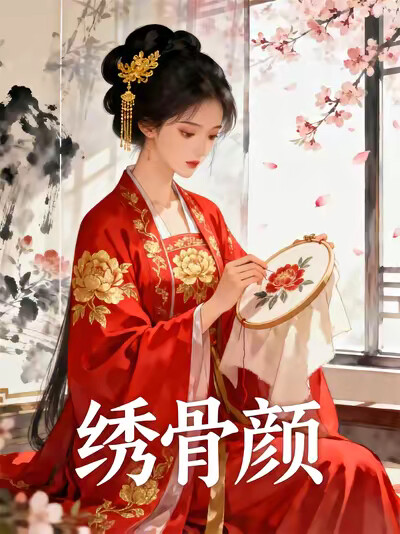 绣骨颜