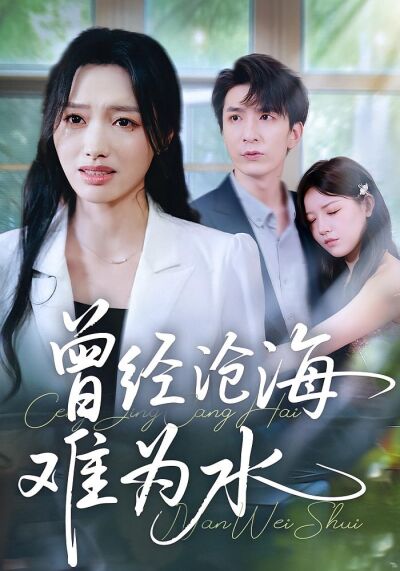 曾经沧海难为水