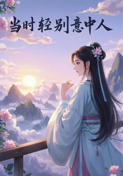 當時輕別意中人