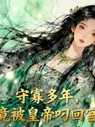 守寡多年，竟被皇帝叼回宫