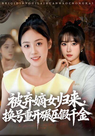 被弃嫡女归来，换号重开碾压假千金