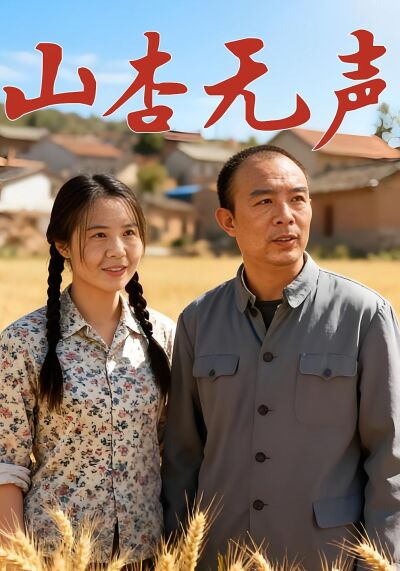 山杏无声