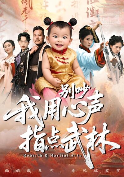 別吵我用心聲指點武林