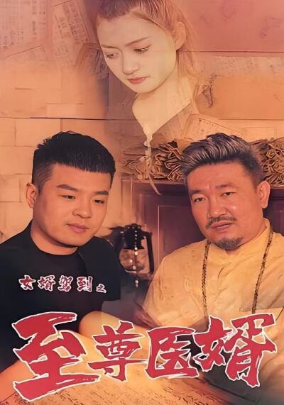 女婿駕到之至尊醫婿