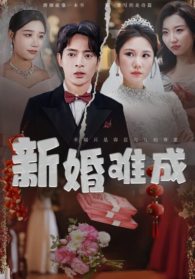 新婚难成