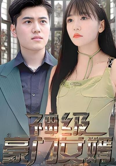 神级豪门女婿