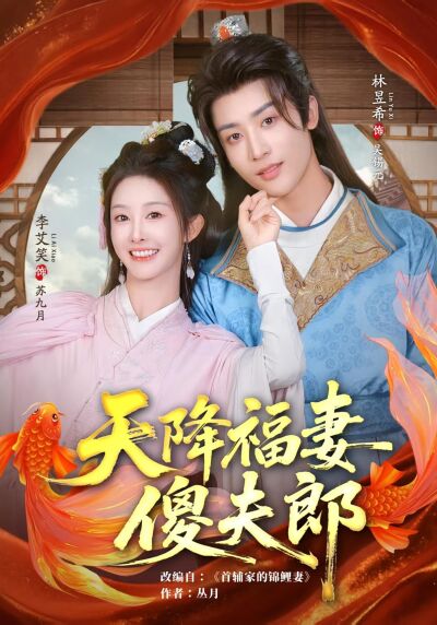 天降福妻傻夫郎