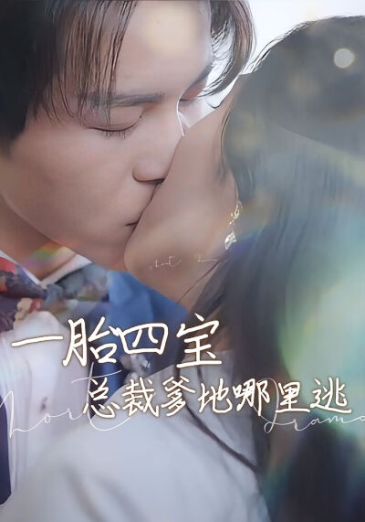 一胎四寶：總裁爹地哪裡逃