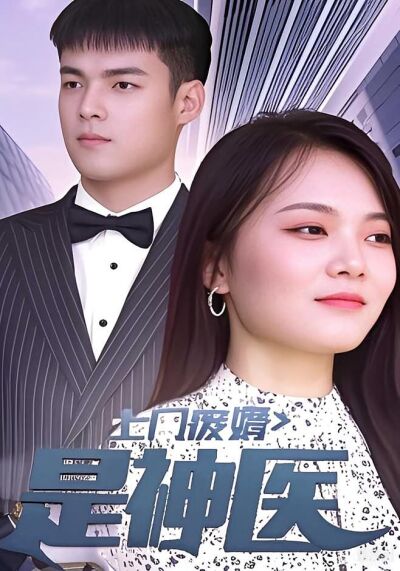 上門廢婿是神醫