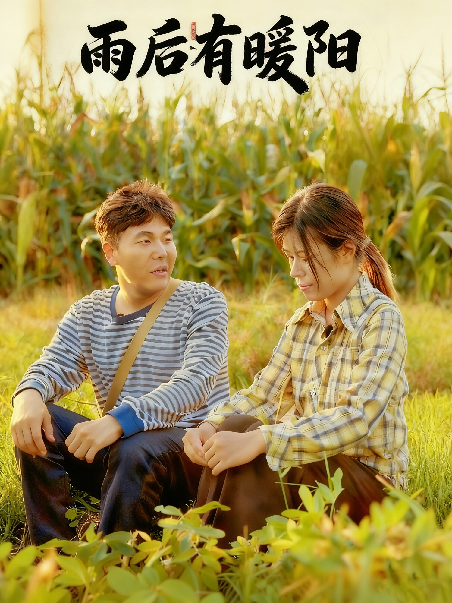 雨後有暖陽