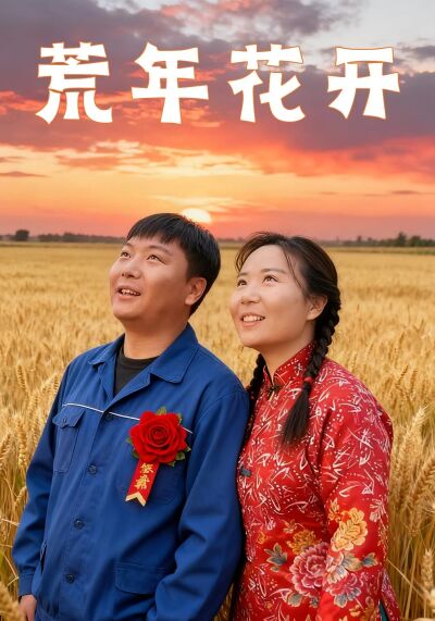 荒年花开