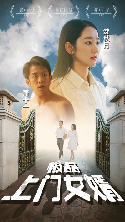 极品上门女婿
