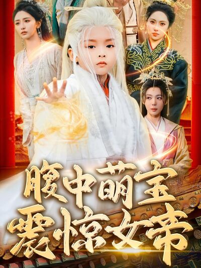 腹中萌宝震惊女帝